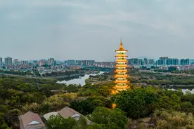 广州都市圈有两座宜居小城，风景美房价低慢生活本地人都喜欢图片