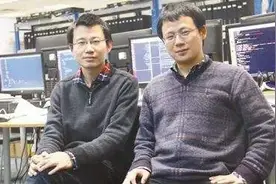 两个儿子都是天才，小儿子35岁成科创板首富，这对父母如何做到？图片