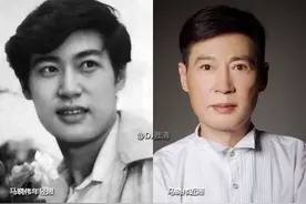 20位80年代男星今昔照 当年玉树临风的帅哥们 如今都有哪些变化？图片