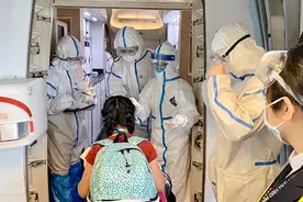 意外！首批接回的美国小留学生解除隔离，他们一席话令人泪目图片