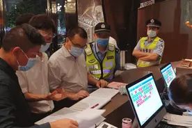 地毯式巡查！桂城开展KTV、酒吧、健身所等重点场所疾情防控专项检查！图片