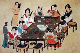 日本从中国"偷学"的分餐制，为何能与日本米饭文化扯上关系？图片