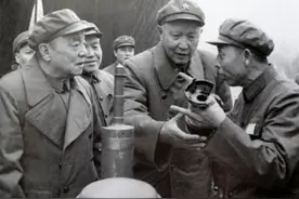 铁原阻击战，阵地到187师手里就剩下一小块，师长下令全线反攻图片