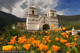 无需签证！盛夏不出京假装在秘鲁，沙漠中绽放的花蕾，探寻黄金国之谜图片