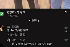 野球场暴揍裁判！前CBA球员火了 全运会曾22+13打爆邹雨宸图片