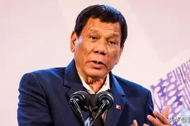 铁汉也柔情！杜特尔特再提伴侣，称隔离令下不能给她过生日难过图片