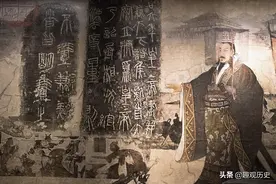秦陵历史上数遭劫难，为何至今不开挖？专家：周围有“五爪金龙”图片
