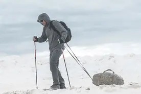 旅游型户外登山徒步，我们应该必入哪些装备？图片