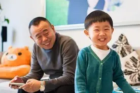 有种“隔代遗传”叫做潘长江，女儿潘阳完美躲过，小外孙成功中招图片