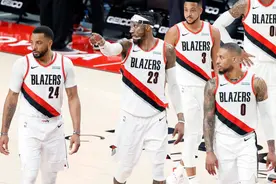 NBA 前 100 名球员排名，逐队细分：开拓者在 2021-22 赛季最多图片