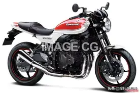 川崎新复古，将加推小排量Z400RS、Z250RS？图片