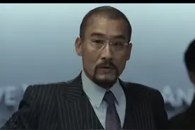 《寒战》：第一遍没看懂的看过来图片