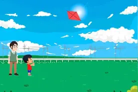 注意！小小风筝可能逼停高铁图片