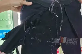 很多人都有这习惯！男子随手将充电宝放裤兜，突然爆燃烧成重伤！千万别这样用了！图片