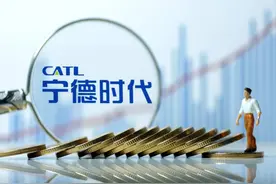 “电池霸主”动力不足！宁德时代失速真相图片