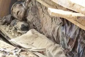 此墓为中国第一“凶墓”，墓中惨死80名盗墓贼，包含了多个朝代图片