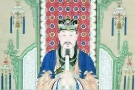 五岳大帝——中岳大帝。图片