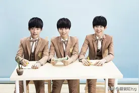 TFBOYS:可爱三小只，你最喜欢谁呢？图片