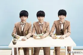 TFBOYS:可爱三小只，你最喜欢谁呢？图片
