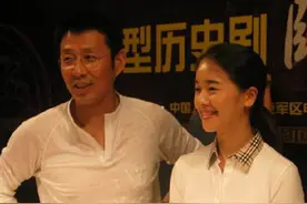 唯一和陈道明传绯闻的女星，豪门梦碎后，又和炒作大王好上了？图片