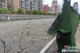 等了七年了 分到的安置房还是一块空地图片