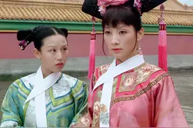 细节大师安陵容，为何没发现心腹宝娟是奸细？背后原因耐人寻味图片