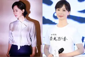 《最美逆行者》：不穿西装不涂口红，陈数靠什么演出精英感？图片