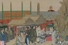 北静王：为什么要送给贾宝玉一串鹡鸰香念珠？看懂才知他用心险恶图片