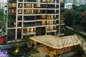 豪宅测评：成都首个现房销售项目即将取证图片