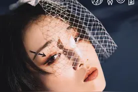 火箭少女101杨超越孟美岐吴宣仪白纱暗黑风写真图片图片
