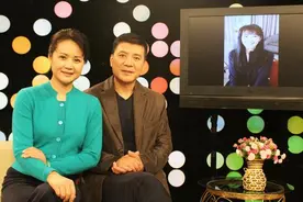 硬汉刘之冰牵手茹萍：再婚夫妻演绎现实版“家有儿女”图片