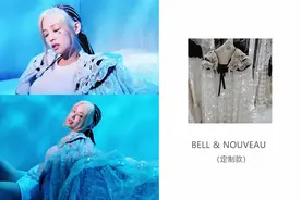 Blackpink新歌MV造型盘点！Jisoo穿红裙绝美，Jennie新发色超吸睛图片