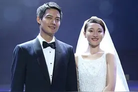 周迅和高圣远疑婚变，六年婚姻比不过一个窦靖童，网友：早就离了图片