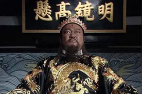 包庇下属徇私枉法，历史上真实的包公，难以担得起“青天”二字图片