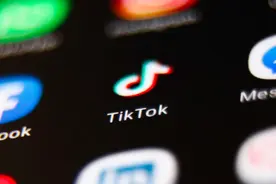 TikTok登顶全球第一，超越YouTube，外国人爱了图片