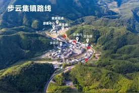 8月通车！从古田会址到梅花山虎园只需8分钟图片