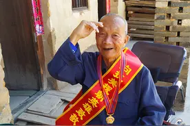 两次赴朝参战！武平这位92岁的英雄，低调深藏赫赫战功图片