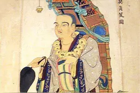 《西游记》没写的结局：太宗死后，玄奘深受猜忌，在凄凉中病逝图片