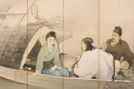 日本著名画家桥本关雪，极富东方神韵作品欣赏图片