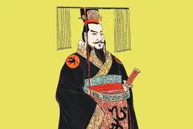 秦始皇统一六国无人能敌，做伟大变革时，日本正处于石器时代图片