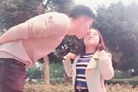 1.2米袖珍女嫁1.8米帅哥，丈夫：长得漂亮就行，身高不重要图片