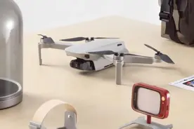 入门航拍玩家的福音，大疆Mavic Mini这款无人机你绝对不能错过图片