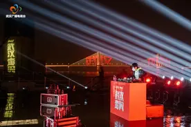 蛮闪之音打call江城 致敬不服输的武汉伢图片