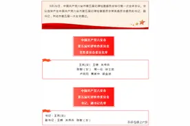 新一届六安市纪委领导班子选举产生图片