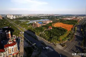 江西共青大学城非议不断！千万别去？害了江西？为何有这类说法？图片