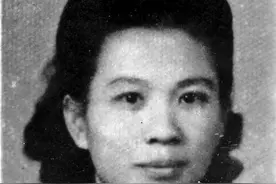 寄养女孩从小遭讥讽，28岁才证实生母是烈士，被军阀外公杨森杀害图片