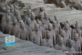 秦陵地宫门票收入至少25亿？专家：不满足四个条件，根本不能发掘图片