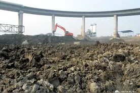 一座跨闸公路桥保护与修复加固技术方案实施回顾图片