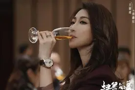 《扫黑风暴》里的大反派，居然是孙红雷的妻子图片