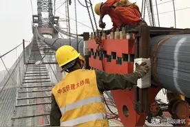 中铁、铁建、中交中标6个大工程！200多亿元图片